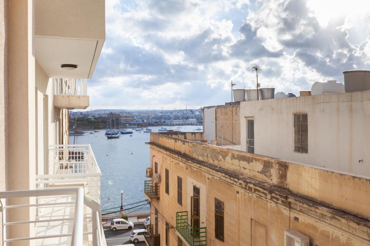 Seaside View Close To Sliema Ferries By Jl Exterior foto