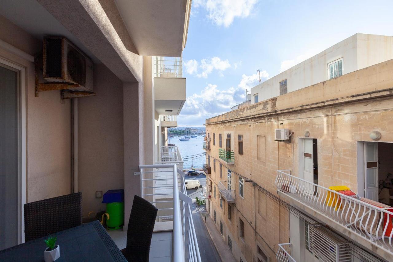 Seaside View Close To Sliema Ferries By Jl Exterior foto