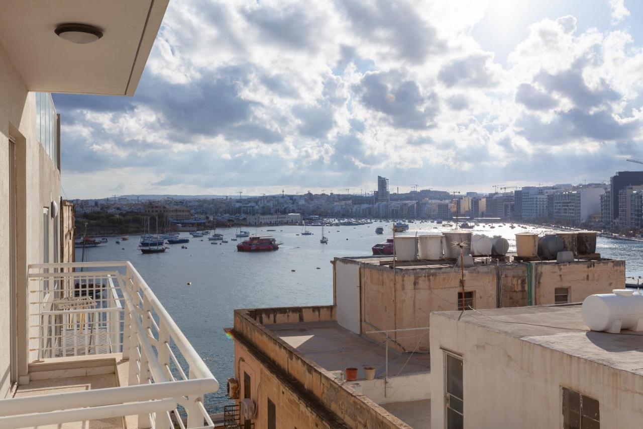 Seaside View Close To Sliema Ferries By Jl Exterior foto