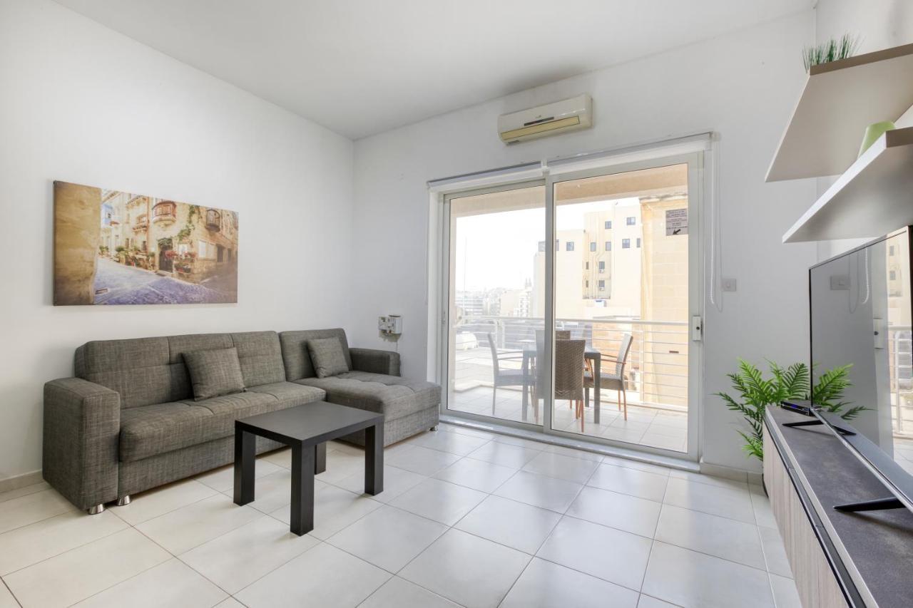 Seaside View Close To Sliema Ferries By Jl Exterior foto